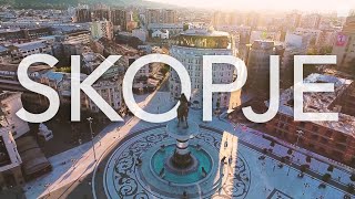 Discover Skopje Macedonia [upl. by Vanzant]