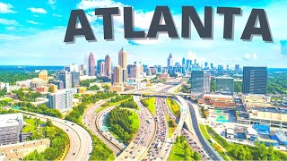 TRAVEL GUIDE Visiting Atlanta Georgia [upl. by Armil]