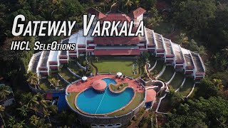 Gateway VarkalaIHCL SeleQtions  Luxury Resort  Trivandrum Varkala [upl. by Westmoreland]