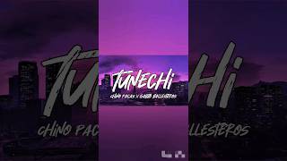 Tunechi  Chino Pacas Ft Gabito Ballesteros LetraEnglish Lyrics [upl. by Einon]