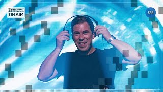 Hardwell On Air 399 [upl. by Atneuqal]