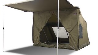 OzTent RV5 30 Second Tent Review [upl. by Lynnell]