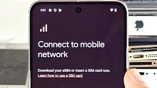 How To Activate eSIM in Google Pixel 8 [upl. by Latvina549]