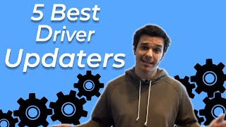 5 Best Driver Updaters for Windows in 2024 that are FREE to TRY [upl. by Brigitta568]