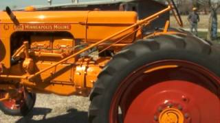 Tractor Tales 1951 Minneapolis Moline R [upl. by Becka]