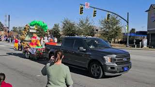 Goose Creek Christmas Parade 2024 [upl. by Echo808]