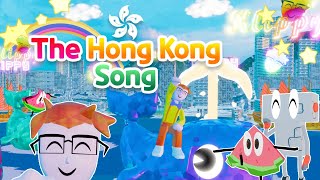 The Hong Kong Song  Klippy Music Video Official [upl. by Billy]