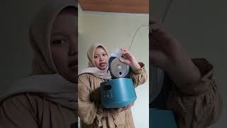 Rice Cooker Han River Digital ricecooker magiccom penanaknasi [upl. by Gustafsson]