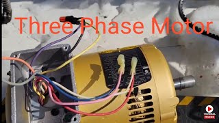 HVACR  How to Wire A 3 Phase Motor 230V  460V [upl. by Yahsan778]