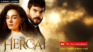 Hercai  Jenerik V2 Slow  Dizi Müziği [upl. by Eannej]