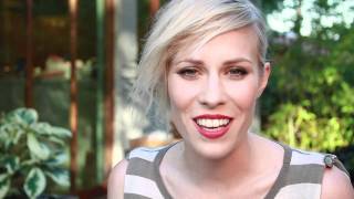 Natasha Bedingfield Opens Up Her New Album STRIP ME [upl. by Alemahs]