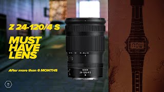 Nikon Z 241204 S  MUST HAVE ALLROUNDER  Over 6 Months Later  Still amp Video Samples  Matt Irwin [upl. by Adierf]