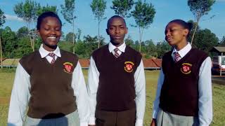 Nitainua Macho Yangu By Reuben Kigame And the Sifa Voices [upl. by Nike]