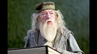 RIP Michael Gambon [upl. by Gimpel]