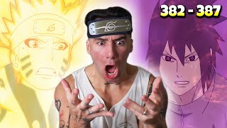 Who TF Said Naruto Shippuden Falls Off [upl. by Hadwyn279]