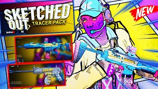 NEW Tracer Pack SKETCHED OUT Bundle [upl. by Trilbee]