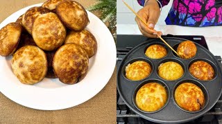 IF YOU HAVE 2 CUPS OF RICE AND COCONUT MILK MAKE THIS COCONUT RICE PANCAKES VITUMBUA [upl. by Haswell]