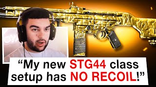 Booyas NEW BUFFED STG Class Setup is INSANE😱 Best STG Class Setup Warzone [upl. by Valerlan]