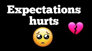 hurt status  true lines  hurt status for whatsapp expectation hurts status [upl. by Kcirdneked]