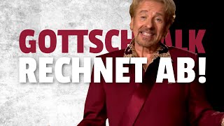 WETTEN DASS Thomas Gottschalk rechnet mit AMPEL und ZDF ab [upl. by Nolitta26]