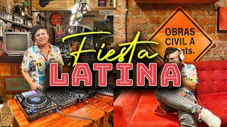 Fiesta Latina 2021 II Best Latin Hits Mix Variado [upl. by Lauer]