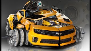 Transformers Cars Tribute  Untraveled Road  Thousand Foot Krutch [upl. by Ayalahs]