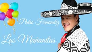 🎉 PEDRO FERNANDEZ 🎁 LAS MAÑANITAS PARA CUMPLIAÑERITOS [upl. by Saref]