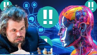 Can Magnus beat 3000 rated AlphaZero 302 [upl. by Derraj]