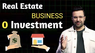 How to start Real Estate with no money  Real Estate business ideas 2025 hindi SandeepMaheshwari​ [upl. by Catie]