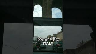 The AQUEDUCT system of Ancient Rome City italy travel [upl. by Shoifet]