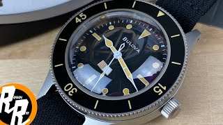 Bulova MilShipsW2181 [upl. by East]