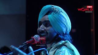 Roohan Wala Geet  Udaas Ehve Hoi Na  Satinder Sartaaj  Live Ludhiana Show [upl. by Niuqauj207]