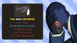 The most absurd TF2 weapon rebalance video [upl. by Nyrhtakyram]