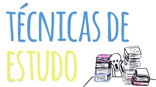 QUAIS SÃO AS MELHORES TÉCNICAS DE ESTUDO [upl. by Haeli152]