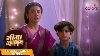 Nima Denzongpa  Full Episode 143  Krish to reunite with Virat  Colors TV [upl. by Stempien]