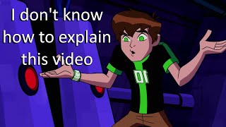 Ben 10 Omniverse but its Jetray [upl. by Melissa858]