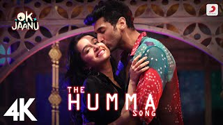 ARRahman  Sunn Bhavara Official Video  OK Jaanu  Shraddha Kapoor  Aditya Roy  Shashaa  4K [upl. by Anyotal]