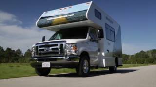 Cruise America Compact RV [upl. by Eednas833]