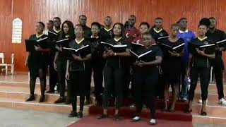 Uda Eilikano choir Windhoek [upl. by Henrion]