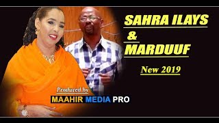 SAHRA ILAYS amp MARDUUF HEES TALANTAALI CAJIIBA 2019 OFFICIAL [upl. by Nallac]