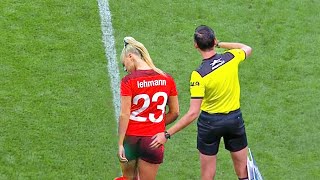 Funniest Moments in Womens Football [upl. by Ranson]