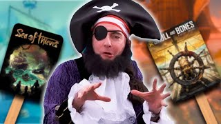 Skull And Bones NO es Sea Of Thieves Obviamente [upl. by Petrine]