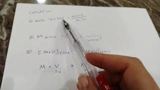 Complexometric titration using EDTA [upl. by Mirabella]