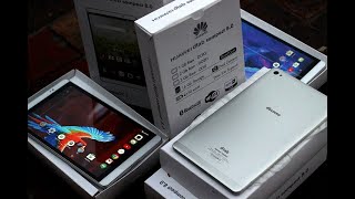 Huawei Dtab D02h Review and PUBG game efficiency and outstanding performance [upl. by Stoneham]