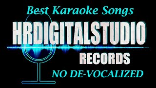 PISCATORE E PUSILLECO Latin Version Karaoke FairUse NO DEVOCALIZED Original Track [upl. by Ataynik]