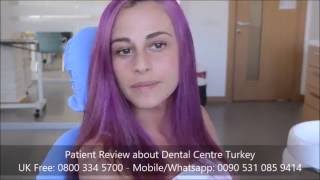 Dental Centre Turkey Reviews [upl. by Otrebile]