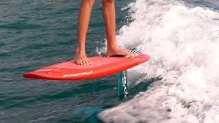 NeilPryde Glide Surf Foil  How to Guide [upl. by Arundell607]