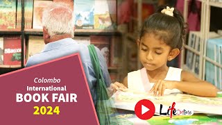 Colombo International Book Fair 2024 [upl. by Uyr]