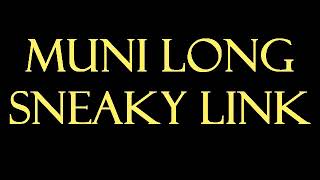 Muni Long  Sneaky Link KaraokeInstrumental [upl. by Caesar930]