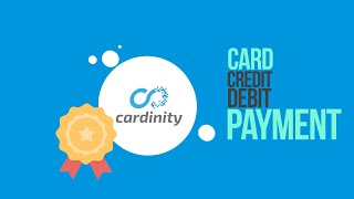 Introduction to Cardinity online payment processing provider [upl. by Nivrehs]